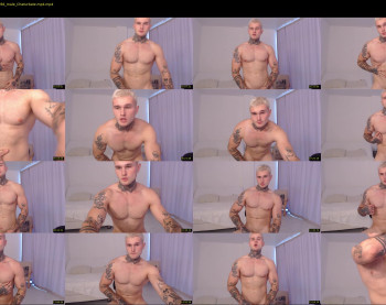 andy_hunk — 18 minute Chaturbate male cam show recording, 1080p, Oct 23, 2020