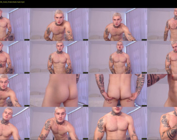 andy_hunk — 7 minute Chaturbate male cam show recording, 1080p, Oct 23, 2020