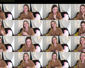 angel_from_sky — 15 minute Chaturbate female cam show recording, 1080p, Oct 23, 2020