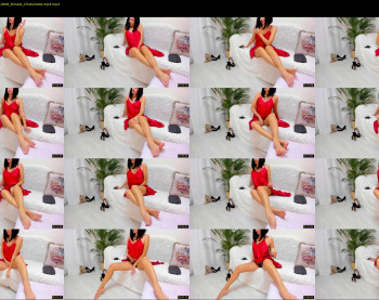 angelqueen1 — 8 minute Chaturbate female cam show recording, 1080p, Oct 23, 2020
