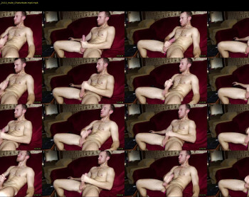 anton_boy007 — 36 minute Chaturbate male cam show recording, 720p, Oct 23, 2020