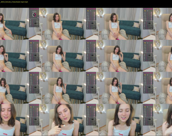 beckymartens — 14 minute Chaturbate female cam show recording, 1080p, Oct 23, 2020