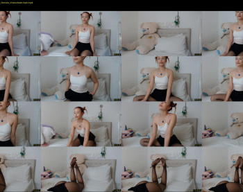 big_lava — 70 minute Chaturbate female cam show recording, 720p, Oct 24, 2020