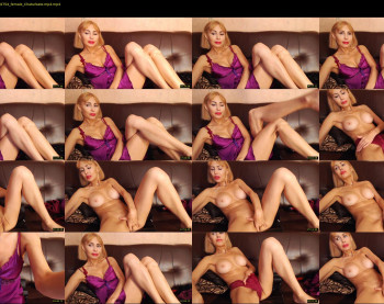 blond_pussy_ — 39 minute Chaturbate female cam show recording, 720p, Oct 23, 2020