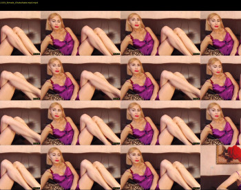 blond_pussy_ — 4 minute Chaturbate female cam show recording, 720p, Oct 23, 2020