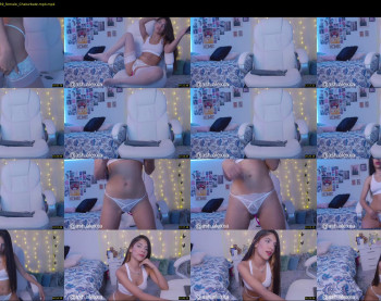 camilitasu — 64 minute Chaturbate female cam show recording, 720p, Oct 23, 2020