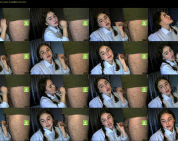 casey_ann — 3 minute Chaturbate female cam show recording, 720p, Oct 23, 2020