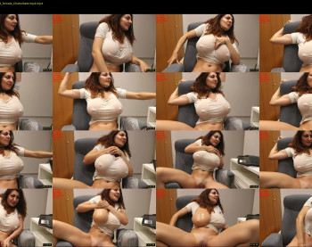 catty190 — 17 minute Chaturbate female cam show recording, 720p, Oct 23, 2020