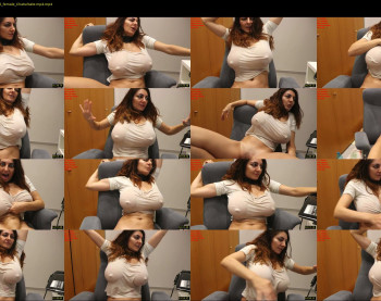 catty190 — 29 minute Chaturbate female cam show recording, 720p, Oct 23, 2020