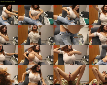 catty190 — 59 minute Chaturbate female cam show recording, 720p, Oct 23, 2020