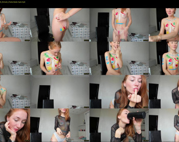 certinaaa — 31 minute Chaturbate female cam show recording, 1080p, Oct 23, 2020