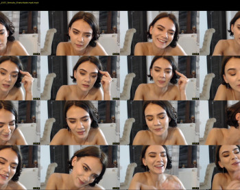 charlotte2896 — 3 minute Chaturbate female cam show recording, 720p, Oct 23, 2020