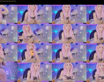 cherrycrush — 16 minute Chaturbate female cam show recording, 720p, Oct 23, 2020