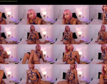 chromebabe_ — 19 minute Chaturbate female cam show recording, 720p, Oct 23, 2020