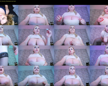 clara4love — 110 minute Chaturbate female cam show recording, 720p, Oct 23, 2020