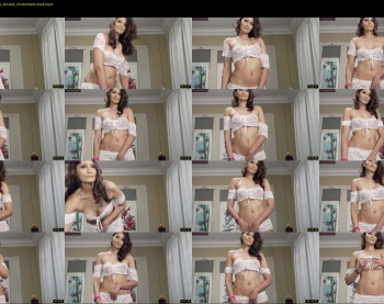 classdeb — 70 minute Chaturbate female cam show recording, 1080p, Oct 24, 2020