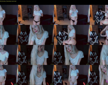 cosplaycats — 70 minute Chaturbate couple cam show recording, 1080p, Oct 23, 2020
