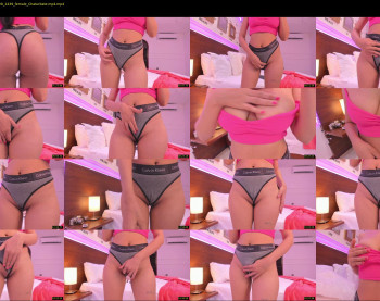 cyanide_candys — 24 minute Chaturbate female cam show recording, 720p, Oct 23, 2020