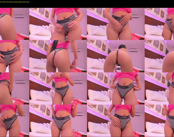 cyanide_candys — 24 minute Chaturbate female cam show recording, 720p, Oct 23, 2020