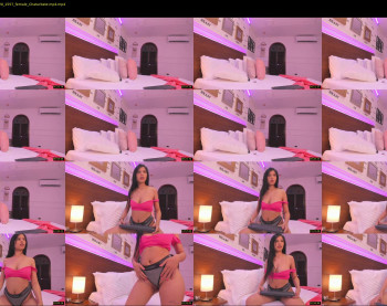 cyanide_candys — 24 minute Chaturbate female cam show recording, 720p, Oct 23, 2020
