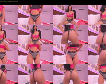 cyanide_candys — 24 minute Chaturbate female cam show recording, 720p, Oct 23, 2020