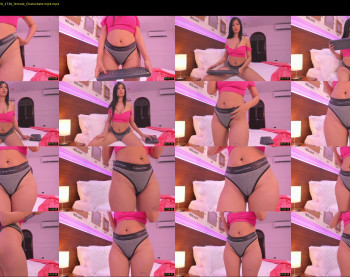 cyanide_candys — 24 minute Chaturbate female cam show recording, 720p, Oct 23, 2020