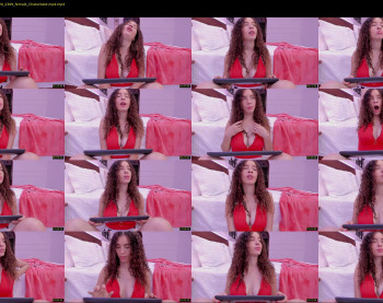 cyanide_candys — 24 minute Chaturbate female cam show recording, 720p, Oct 23, 2020