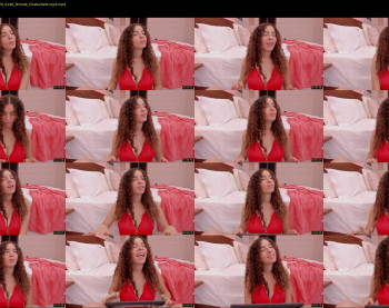 cyanide_candys — 5 minute Chaturbate female cam show recording, 720p, Oct 24, 2020