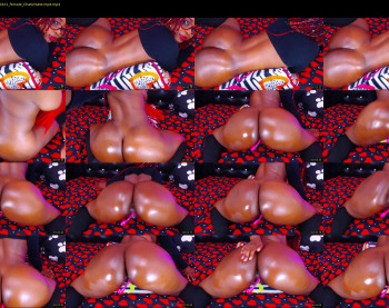 daiaashanti_ — 8 minute Chaturbate female cam show recording, 1080p, Oct 24, 2020