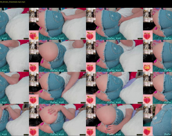 dallas_kiut — 75 minute Chaturbate female cam show recording, 1080p, Oct 23, 2020
