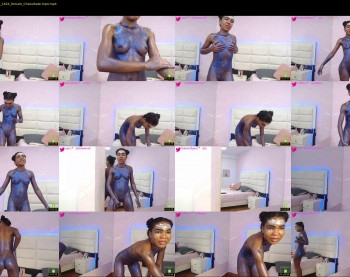 damaralopez_ — 70 minute Chaturbate female cam show recording, 1080p, Oct 23, 2020