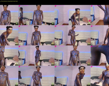 damaralopez_ — 70 minute Chaturbate female cam show recording, 1080p, Oct 23, 2020