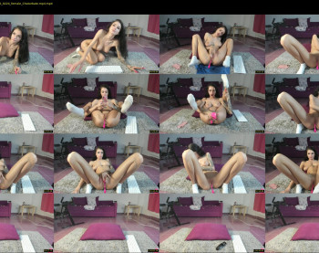 desert2blosom — 78 minute Chaturbate female cam show recording, 1080p, Oct 24, 2020