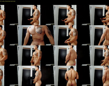dimitriklein — 61 minute Chaturbate male cam show recording, 1080p, Oct 23, 2020