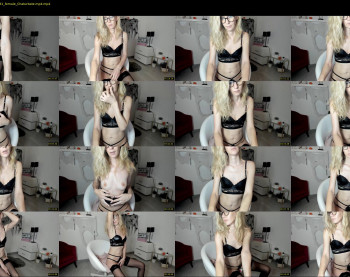 dolce_eva — 11 minute Chaturbate female cam show recording, 1080p, Oct 23, 2020