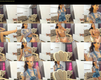 ehotlovea — 70 minute Chaturbate female cam show recording, 1080p, Oct 23, 2020