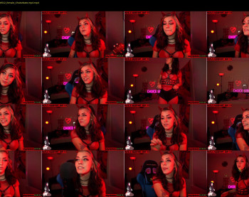 emmachoice — 59 minute Chaturbate female cam show recording, 720p, Oct 24, 2020