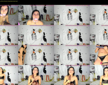 eva_martinez_ — 68 minute Chaturbate female cam show recording, 1080p, Oct 23, 2020