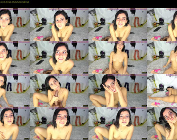 eva_martinez_ — 17 minute Chaturbate female cam show recording, 1080p, Oct 23, 2020