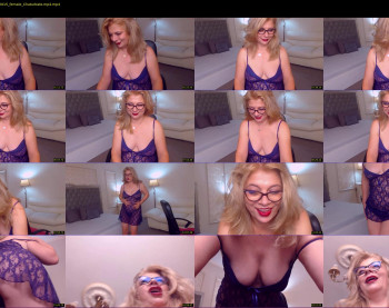 exoticgiselle — 21 minute Chaturbate female cam show recording, 720p, Oct 23, 2020