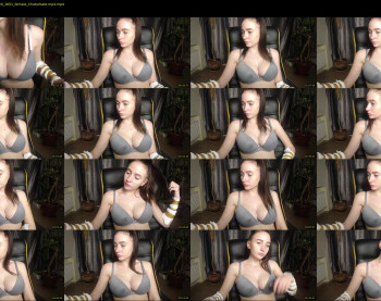 fallen_angel_18 — 7 minute Chaturbate female cam show recording, 1080p, Oct 23, 2020
