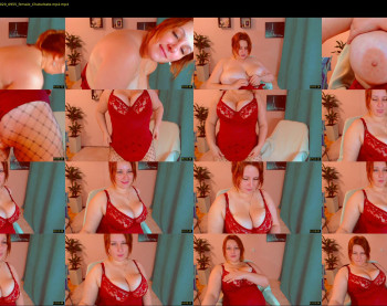 florencebigsizebb — 18 minute Chaturbate female cam show recording, 720p, Oct 23, 2020