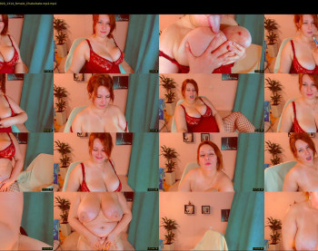 florencebigsizebb — 135 minute Chaturbate female cam show recording, 720p, Oct 23, 2020