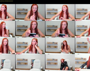 foxynesss — 6 minute Chaturbate female cam show recording, 1080p, Oct 23, 2020