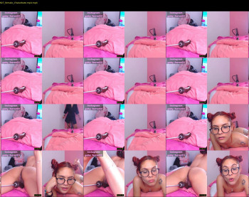 gaby_ferrer — 20 minute Chaturbate female cam show recording, 720p, Oct 23, 2020