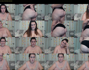 giorg107 — 36 minute Chaturbate couple cam show recording, 720p, Oct 23, 2020