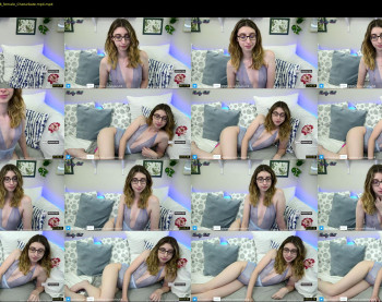 haileyhill — 71 minute Chaturbate female cam show recording, 1080p, Oct 23, 2020