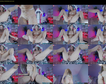 hayleex — 71 minute Chaturbate female cam show recording, 1080p, Oct 23, 2020