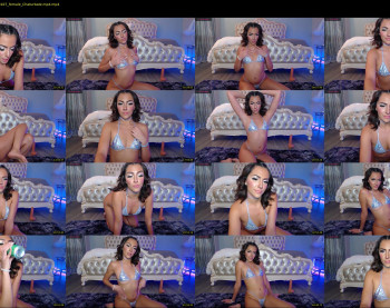 himexmarie — 51 minute Chaturbate female cam show recording, 720p, Oct 24, 2020
