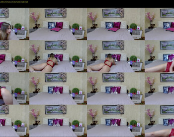 hooootblonde — 73 minute Chaturbate female cam show recording, 1080p, Oct 23, 2020
